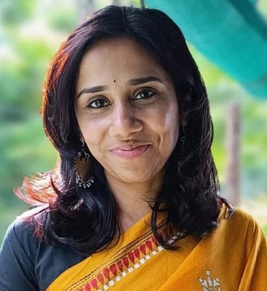 Richa Kothari